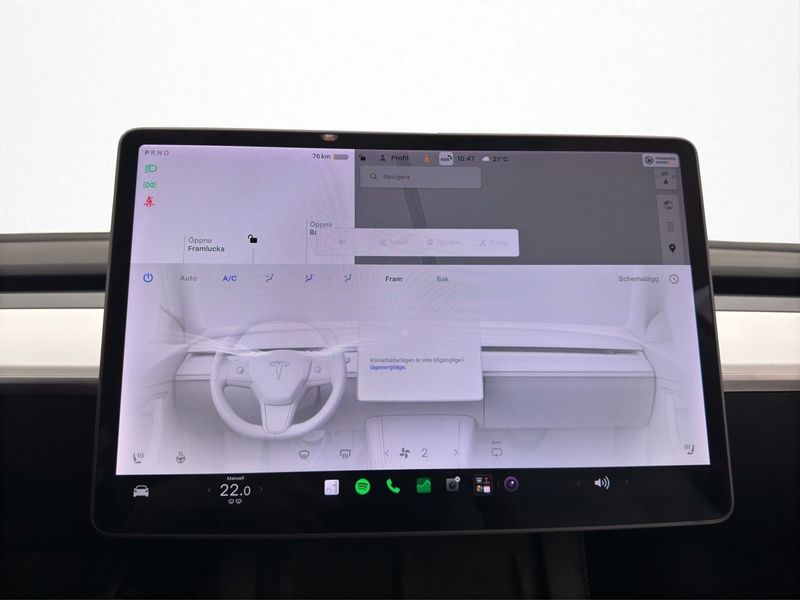 Tesla Model 3 bild 21
