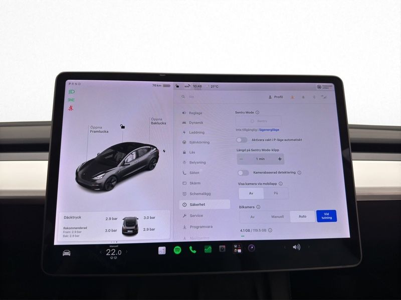 Tesla Model 3 bild 24