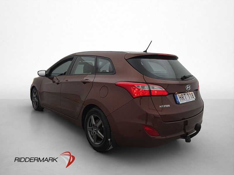 Hyundai i30 bild 6