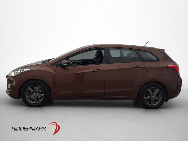 Hyundai i30 bild 5