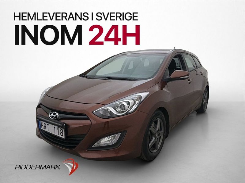 Hyundai i30 bild 3