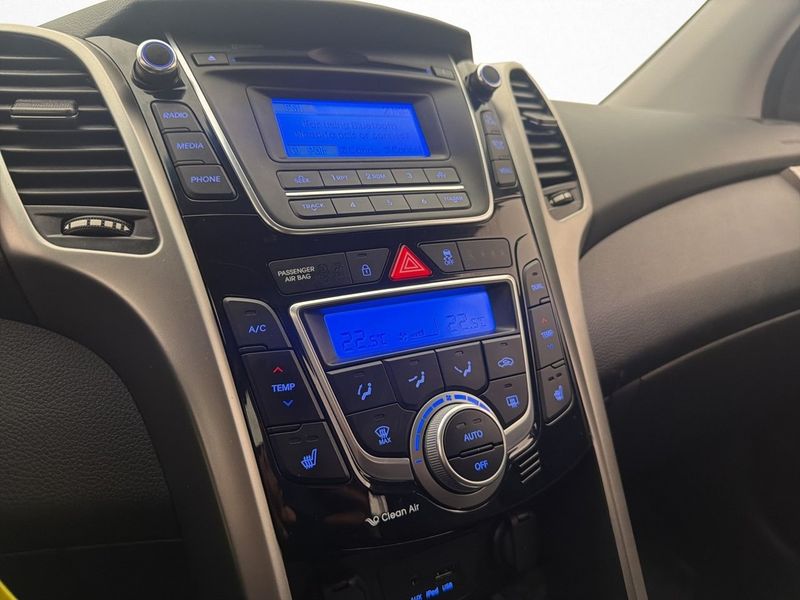 Hyundai i30 bild 19
