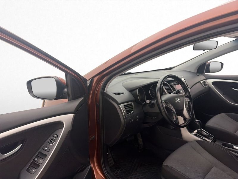 Hyundai i30 bild 11
