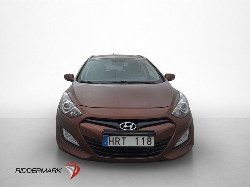 Hyundai i30 bild 2