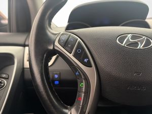 Hyundai i30 bild 15