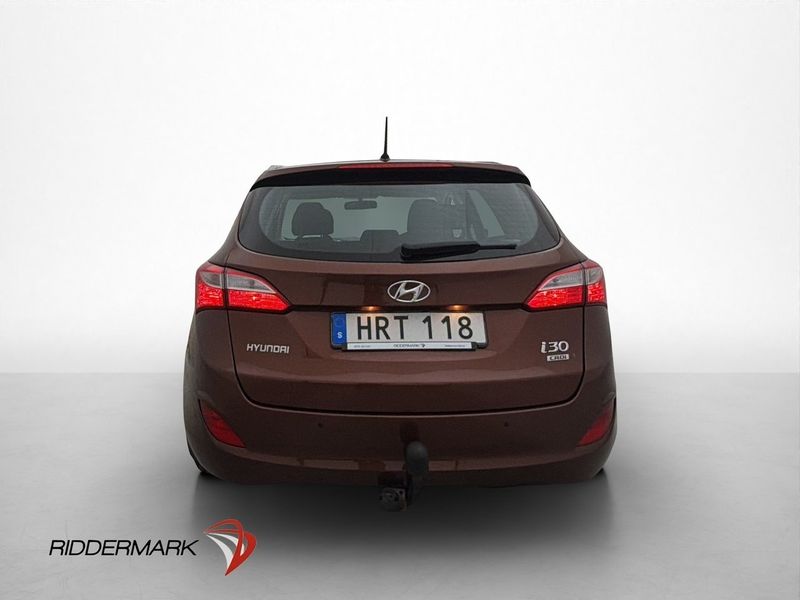 Hyundai i30 bild 7