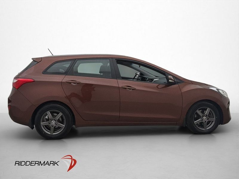 Hyundai i30 bild 9
