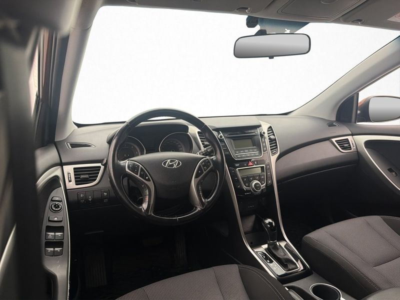 Hyundai i30 bild 13