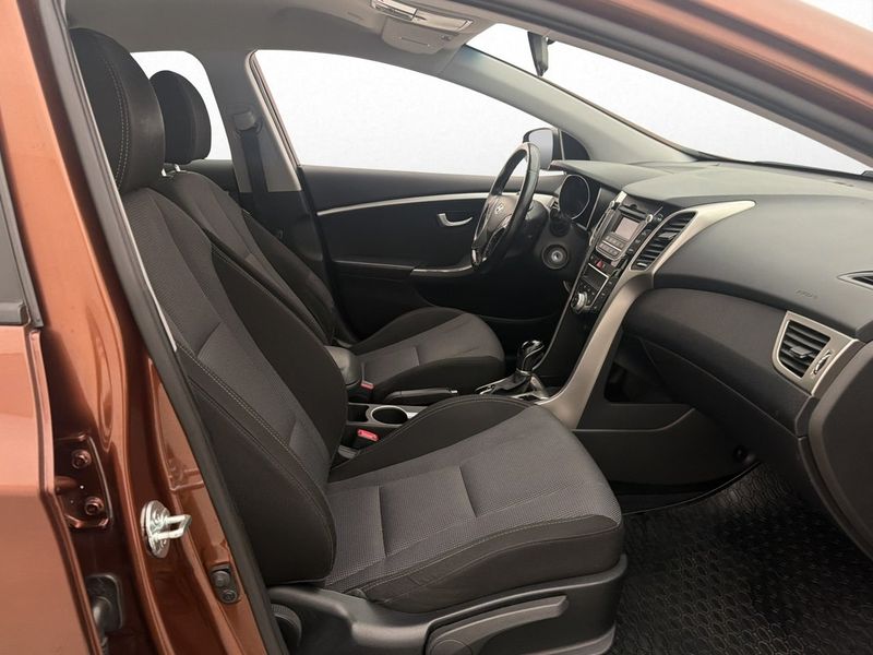Hyundai i30 bild 21