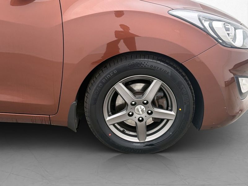 Hyundai i30 bild 28