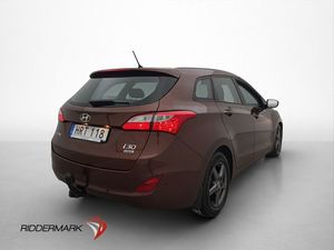 Hyundai i30 bild 8