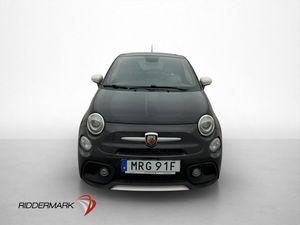 Abarth 595 bild 2