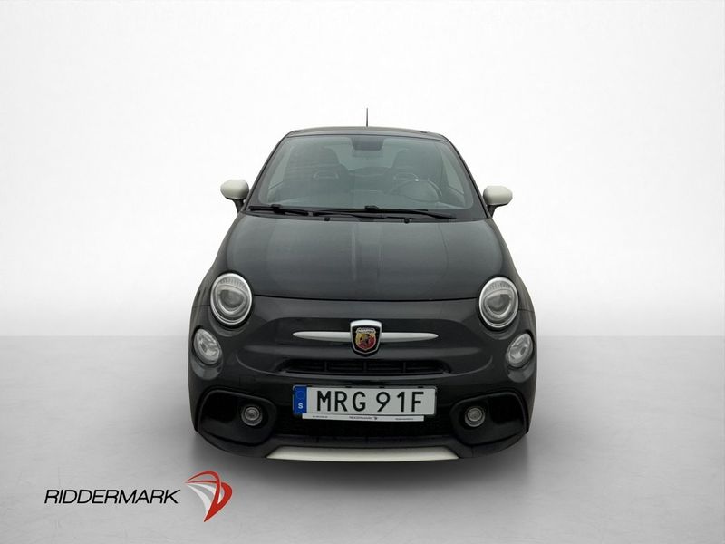 Abarth 595 bild 2