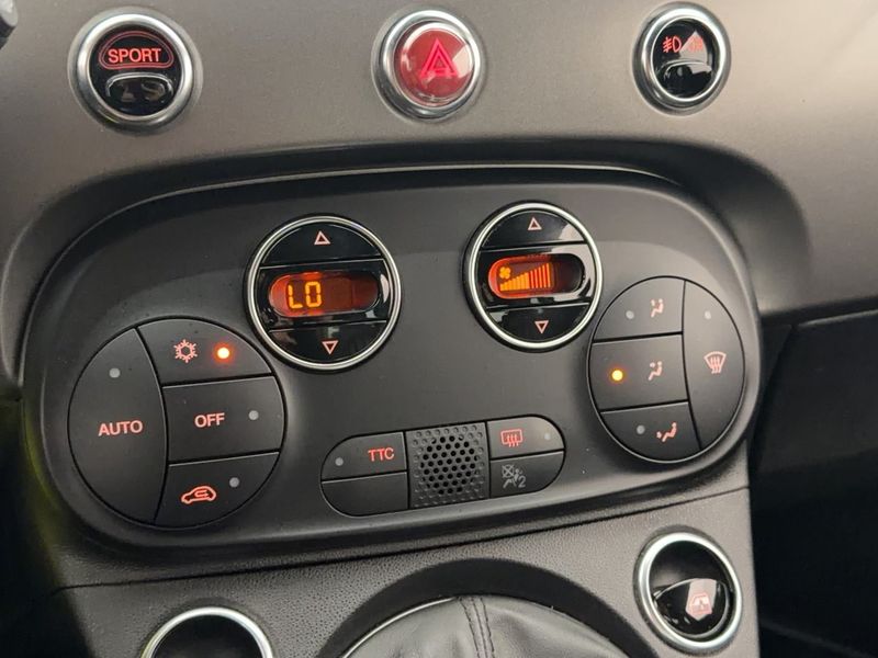 Abarth 595 bild 22