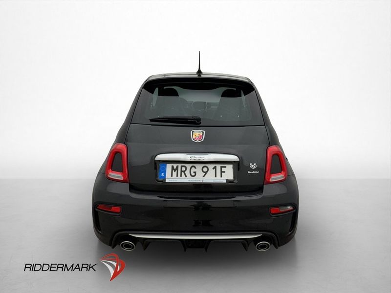 Abarth 595 bild 7