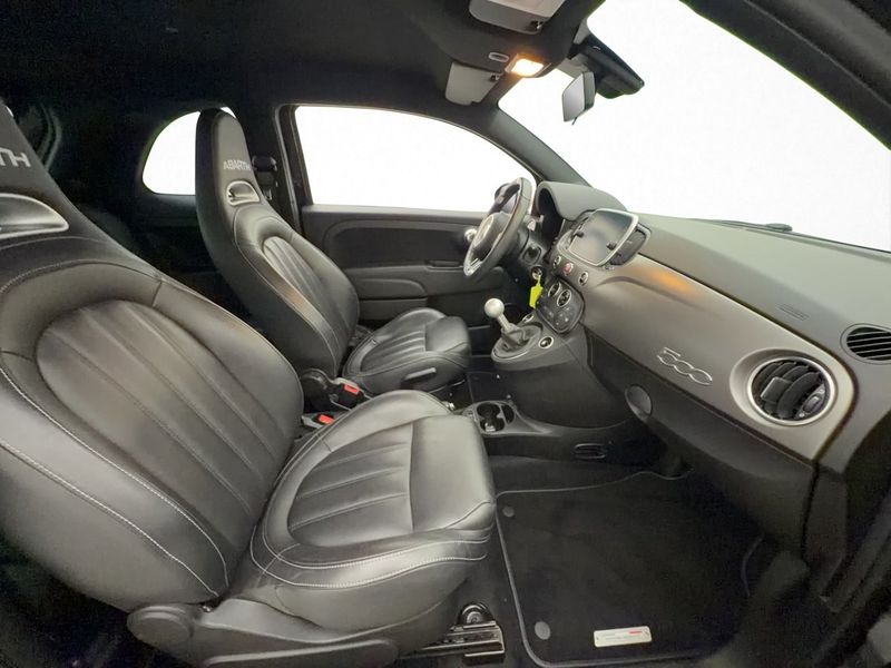 Abarth 595 bild 23