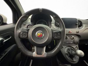 Abarth 595 bild 13
