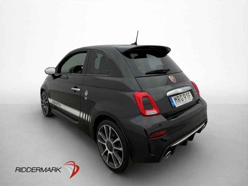 Abarth 595 bild 6