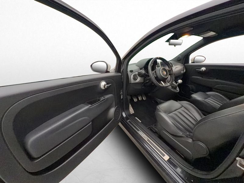 Abarth 595 bild 10