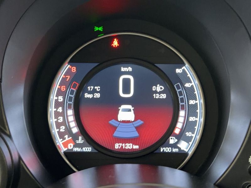 Abarth 595 bild 17