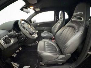 Abarth 595 bild 11