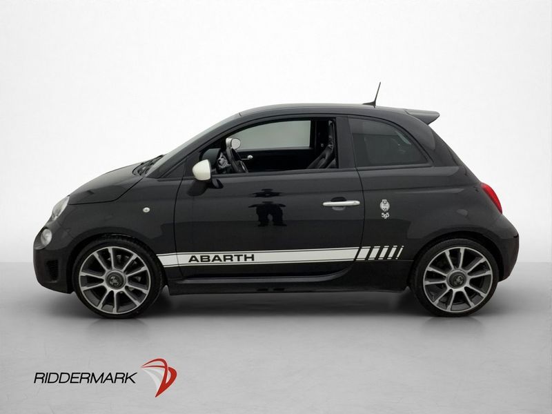 Abarth 595 bild 5