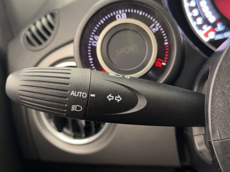Abarth 595 bild 15