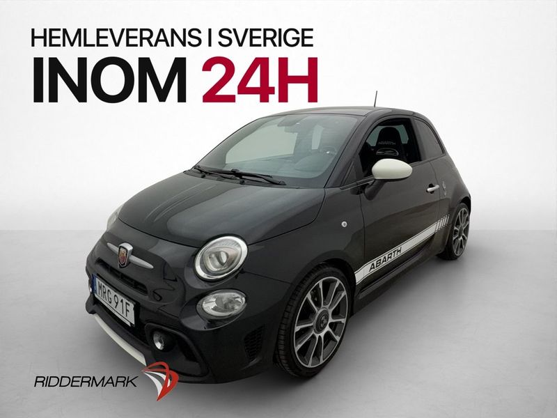 Abarth 595 bild 3