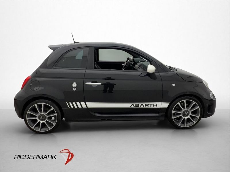 Abarth 595 bild 9