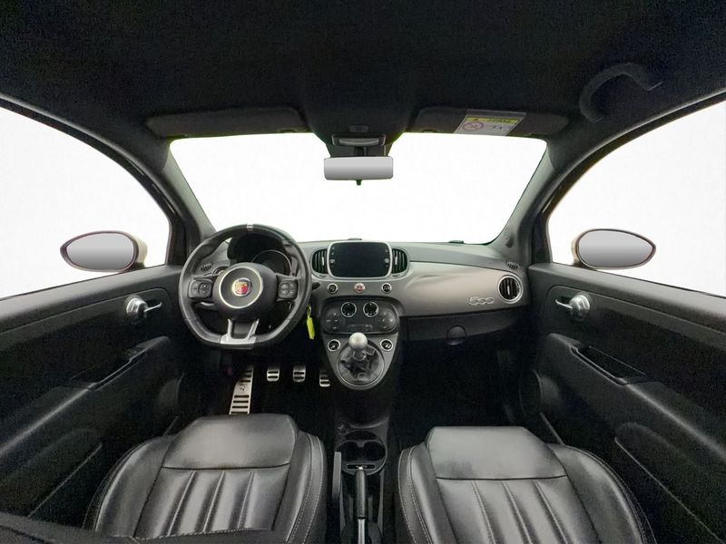 Abarth 595 bild 12