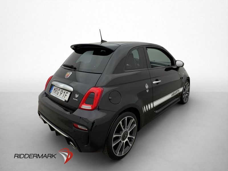 Abarth 595 bild 8