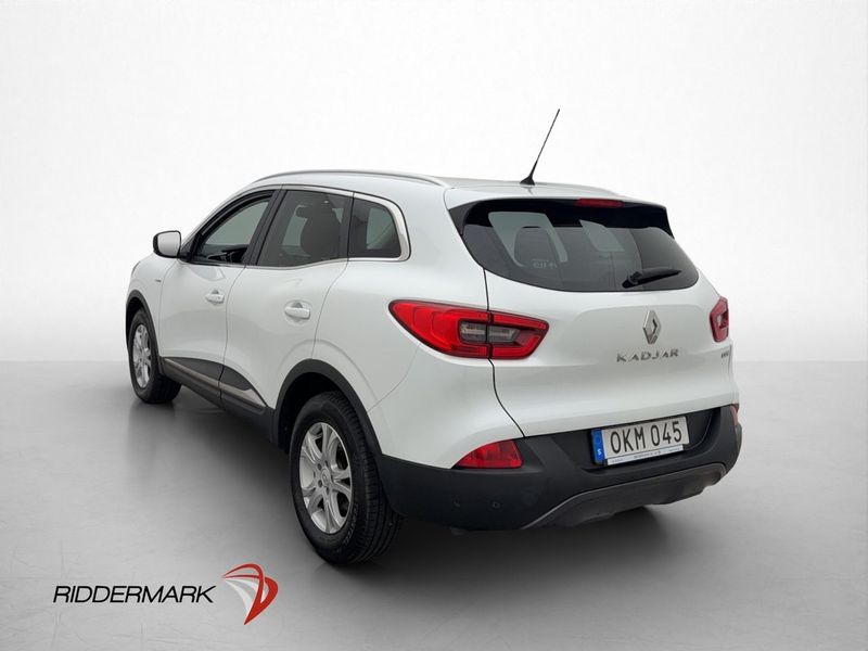 Renault Kadjar bild 6