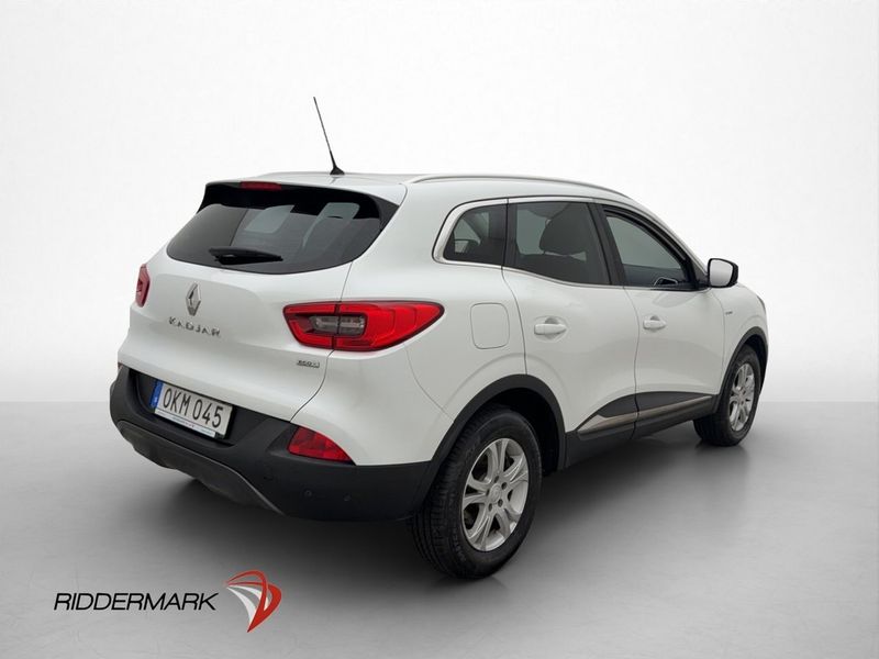 Renault Kadjar bild 8