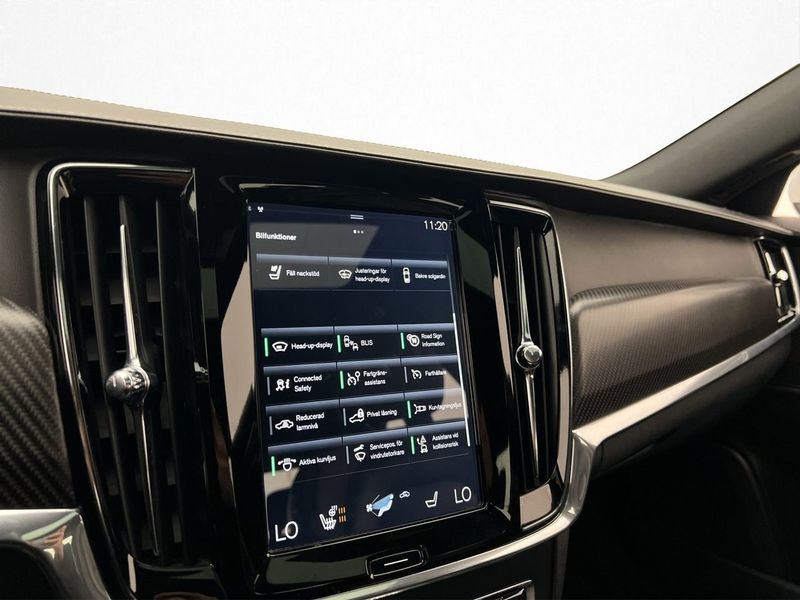 Volvo S90 bild 29