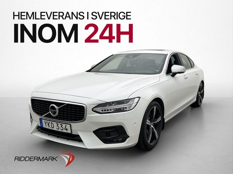 Volvo S90 bild 3