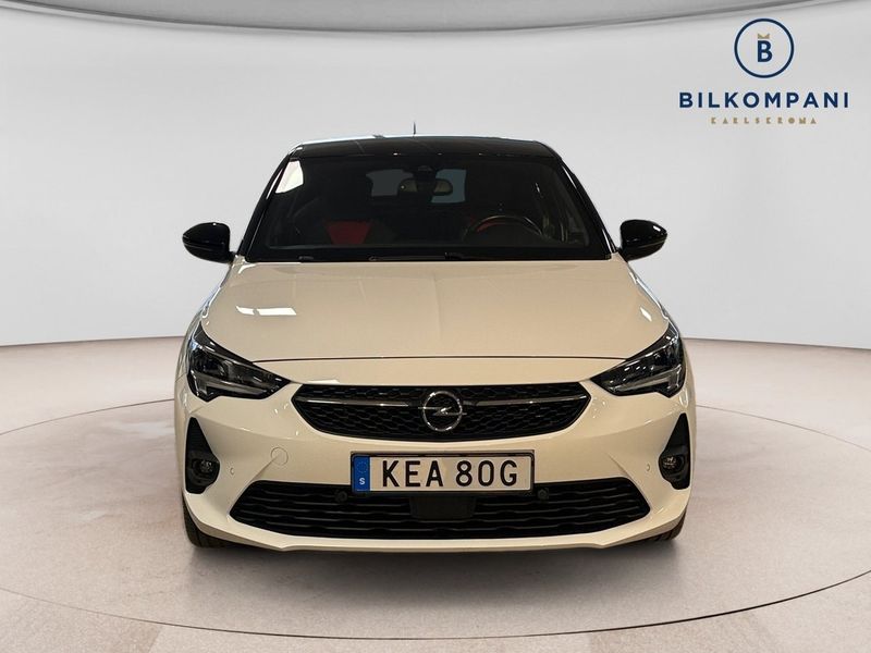 Opel Corsa-e bild 8