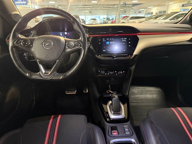 Opel Corsa-e bild 14
