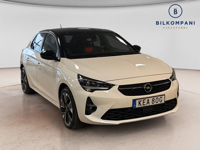Opel Corsa-e bild 7
