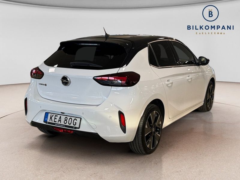 Opel Corsa-e bild 5