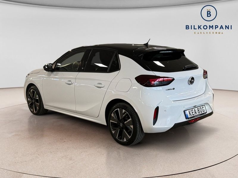 Opel Corsa-e bild 3