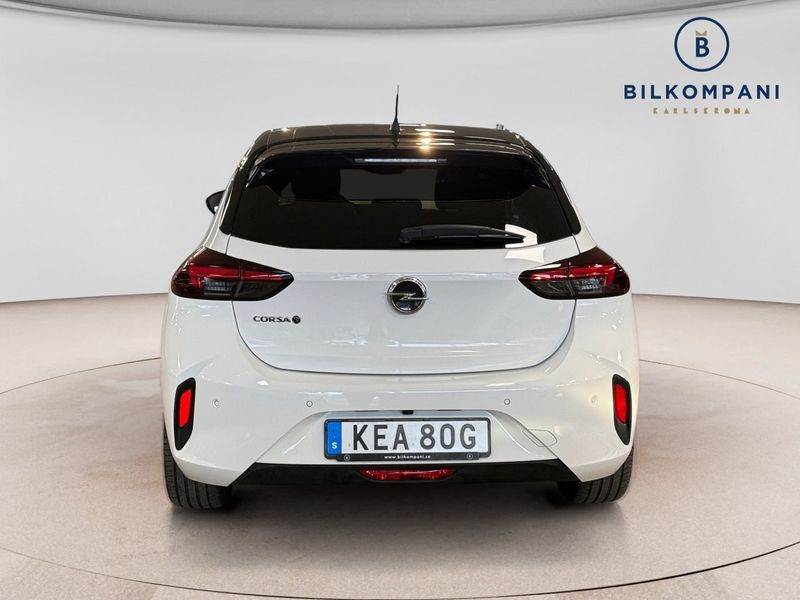 Opel Corsa-e bild 4