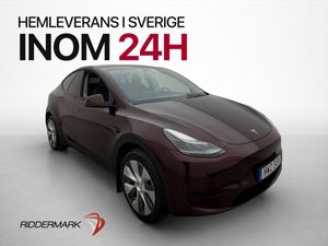 Tesla Model Y bild 1