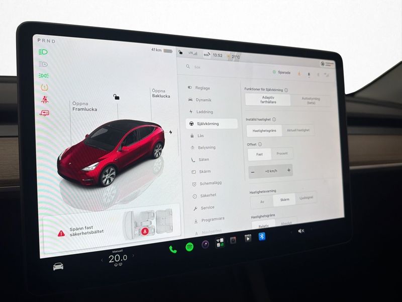 Tesla Model Y bild 21
