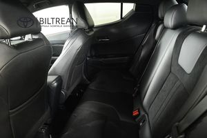 Toyota C-HR bild 9