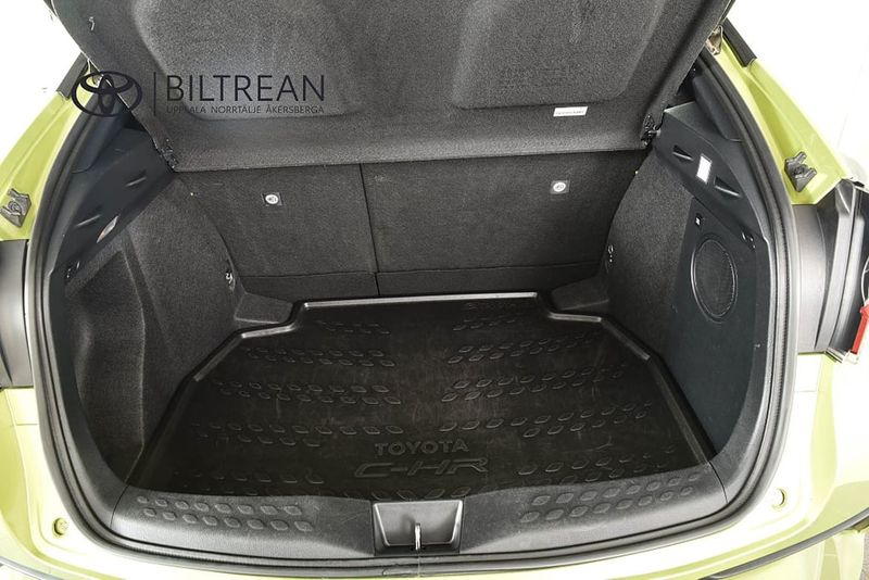 Toyota C-HR bild 10
