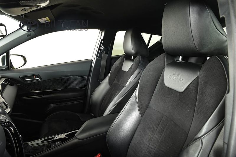 Toyota C-HR bild 7