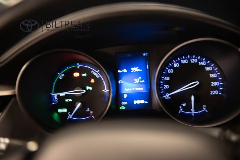 Toyota C-HR bild 18