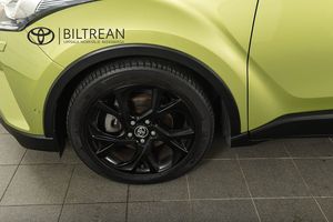 Toyota C-HR bild 20