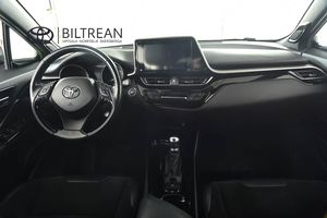 Toyota C-HR bild 8
