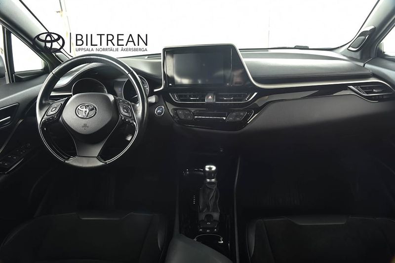 Toyota C-HR bild 8